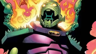 Annihilus: The Rise of the Insectoid Conqueror from the Negative Zone