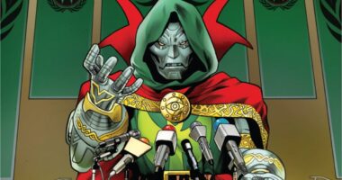 The Unprecedented Rise of Dr. Doom: A New Era Unfolds