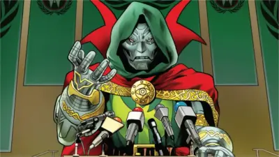 The Unprecedented Rise of Dr. Doom: A New Era Unfolds