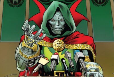 The Unprecedented Rise of Dr. Doom: A New Era Unfolds