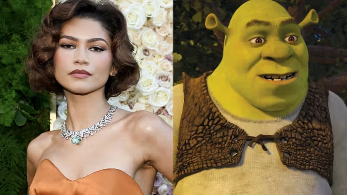 Shrek 5: First Teaser Drops, Zendaya Joins the Cast