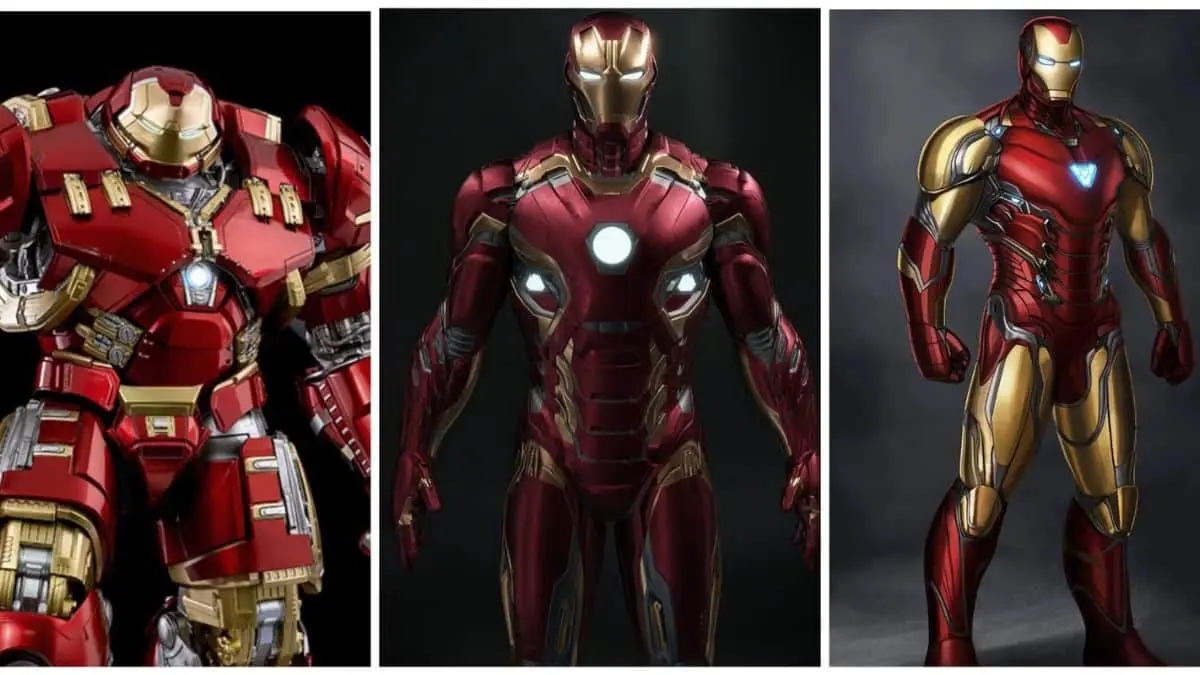 Nanotech vs. Classic Armor: Which Iron Man Suit Is the Best?