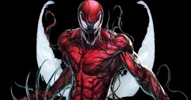 Eddie Brock Bonds with Carnage