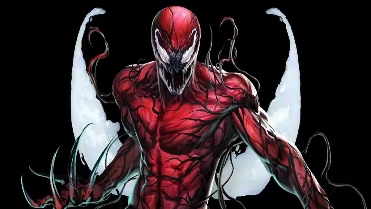 Eddie Brock Bonds with Carnage