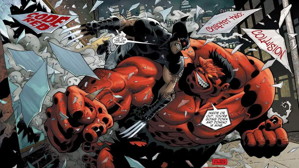 Red Hulk: Just How Powerful Is He?