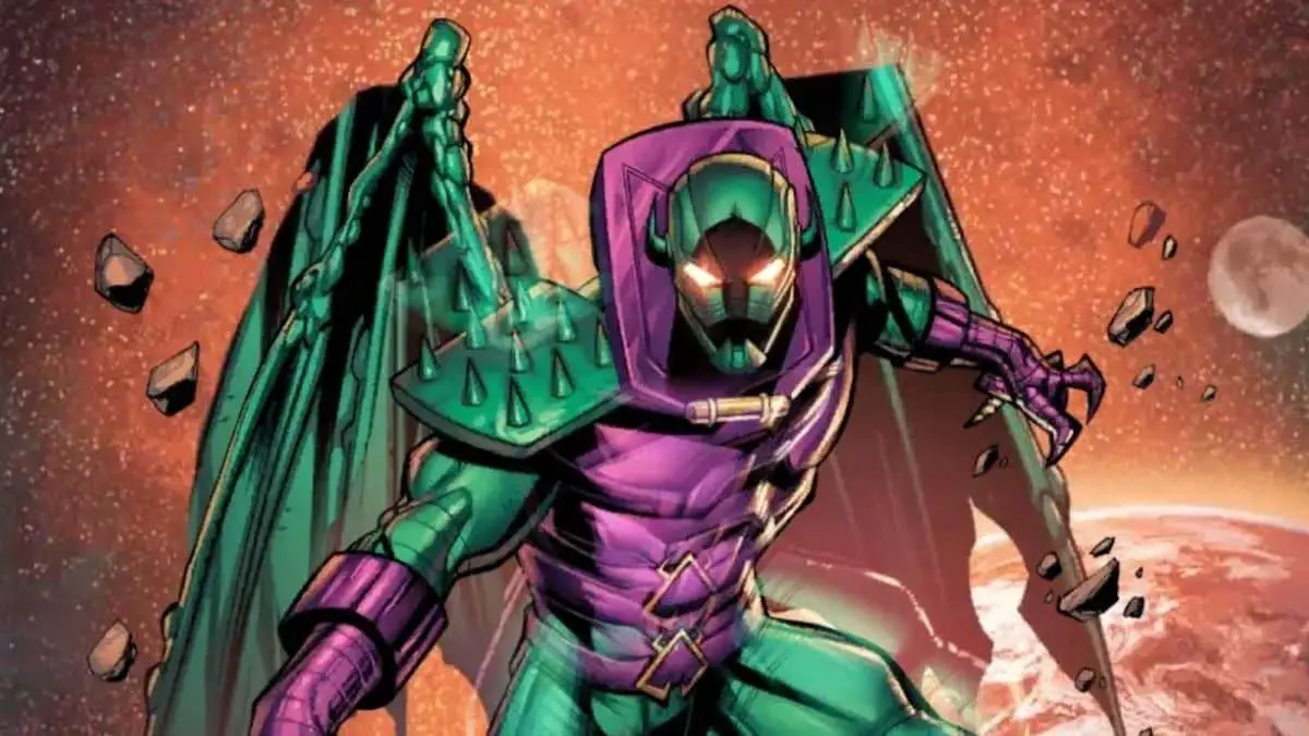 Annihilus: The Rise of the Insectoid Conqueror from the Negative Zone