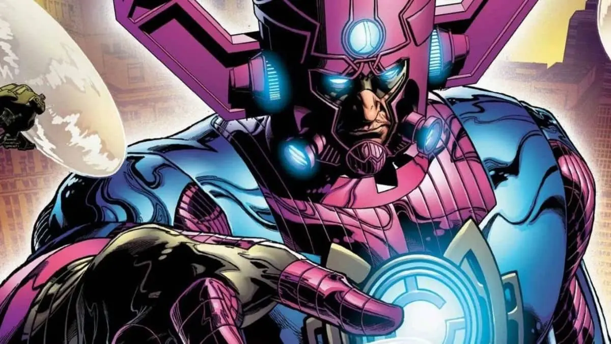 The History of Galactus: The Devourer of Worlds
