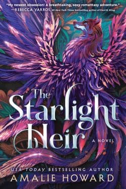 The Starlight Heir: By Amalie Howard