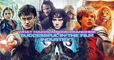 What Makes a Book Franchise Successful in the Film Industry?