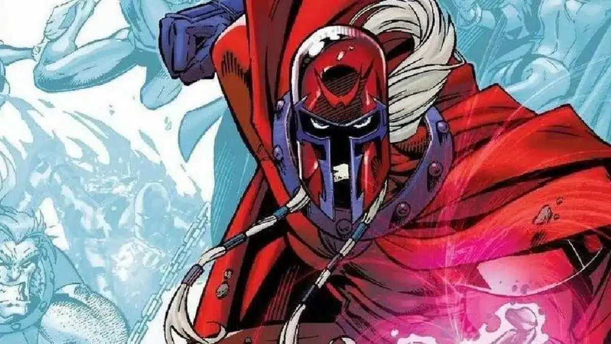 Age of Apocalypse Magneto