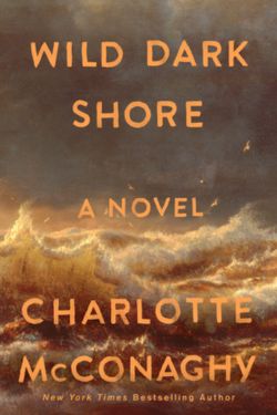 Wild Dark Shore: By Charlotte McConaghy - Most Anticipated Books of March 2025