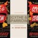 Scythe & Sparrow: By Brynne Weaver (Book Review)