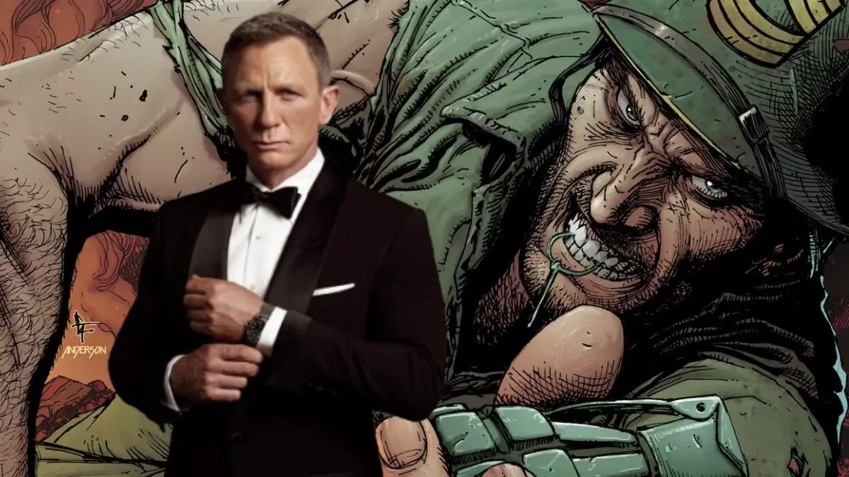 Daniel Craig Exits Luca Guadagnino’s DC Movie ‘Sgt. Rock’