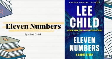 Eleven Numbers: By Lee Child (Book Review)