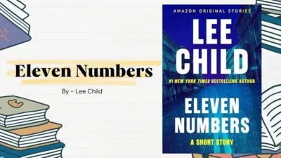 Eleven Numbers: By Lee Child (Book Review)