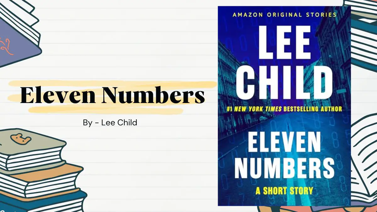 Eleven Numbers: By Lee Child (Book Review)