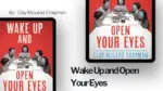 Wake Up and Open Your Eyes By Clay McLeod Chapman (Book Review) (1)