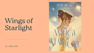 Wings of Starlight: By Allison Saft (Book Review)