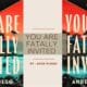 You Are Fatally Invited: By Ande Pliego (Book Review)