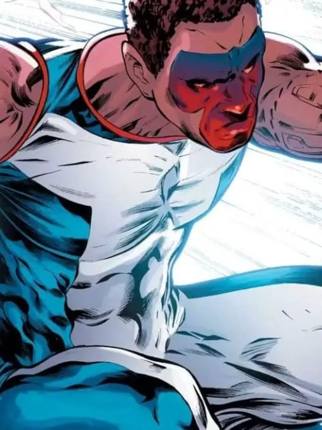 Who Is DC Comics’ Mister Terrific?