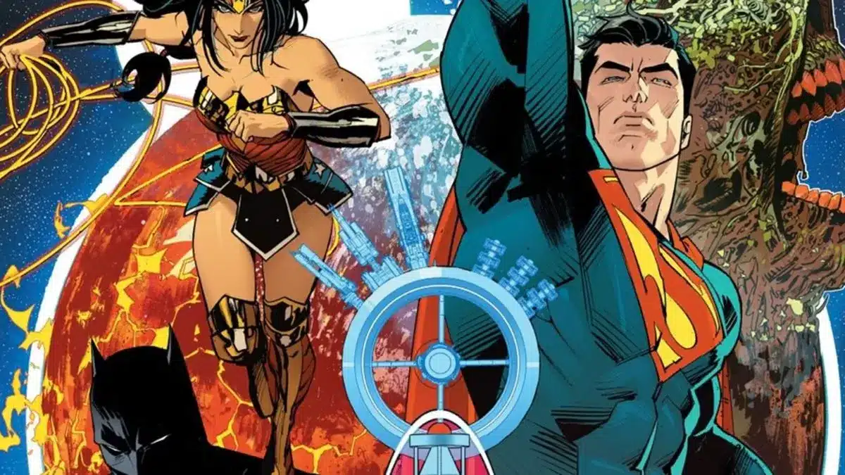 Breaking Down Justice League Unlimited Issues 2 & 3