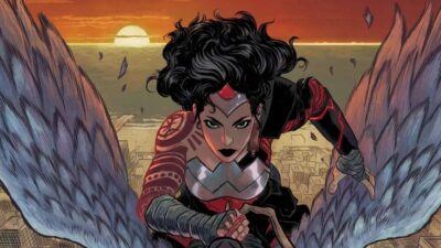 Absolute Wonder Woman: A Bold New Chapter for Wonder Woman