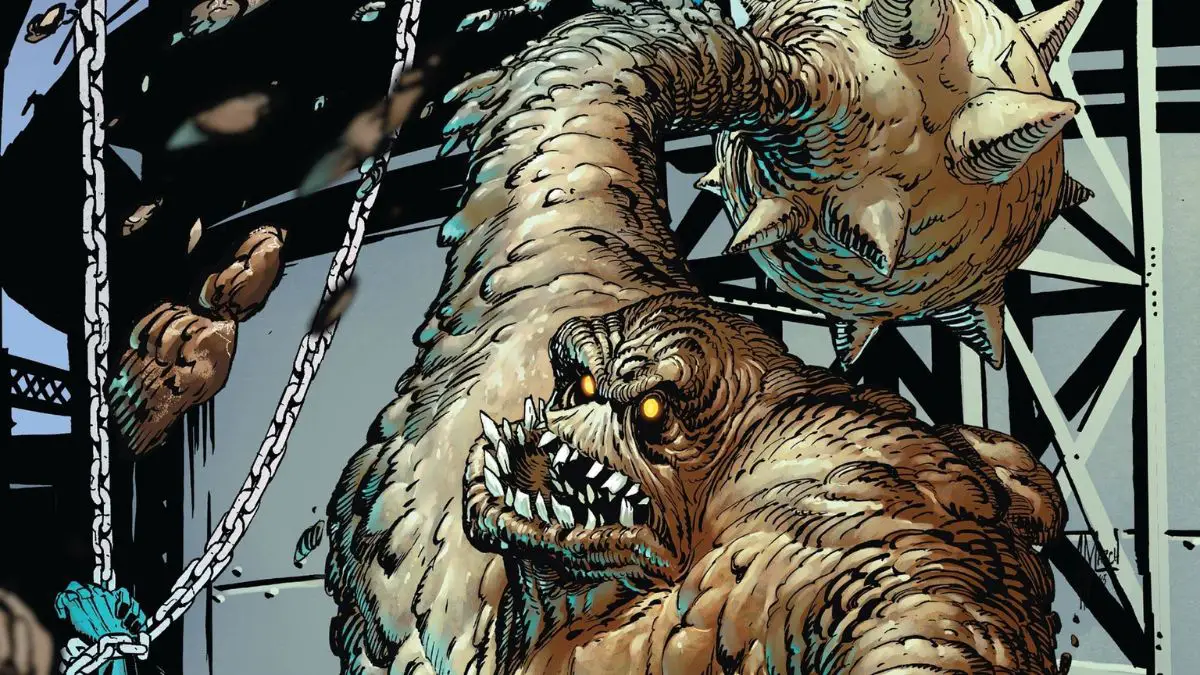 History of Clayface: The Ever-Evolving Shape-Shifter of Gotham