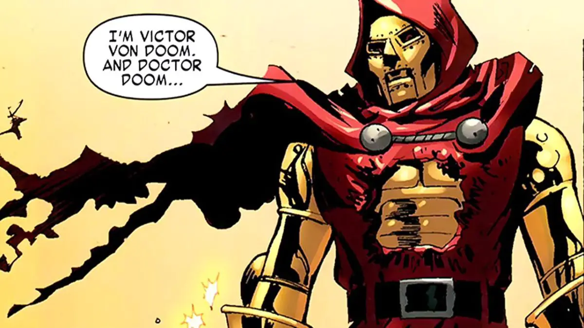 Doctor Doom Became Iron Man? An Alternate Marvel Reality Explored