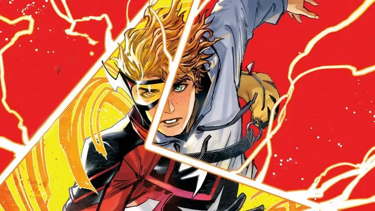 Absolute Flash: A New Take on Wally West