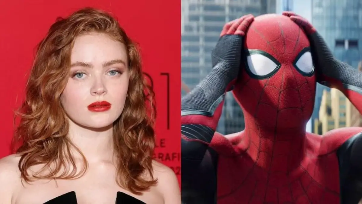 Sadie Sink Joins Tom Holland in Marvel's Spider-Man 4