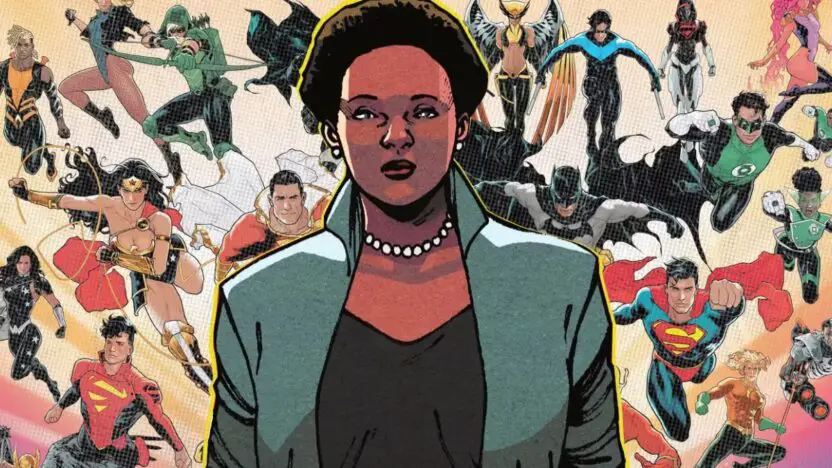 The Full History of Amanda Waller: DC’s Most Feared Strategist