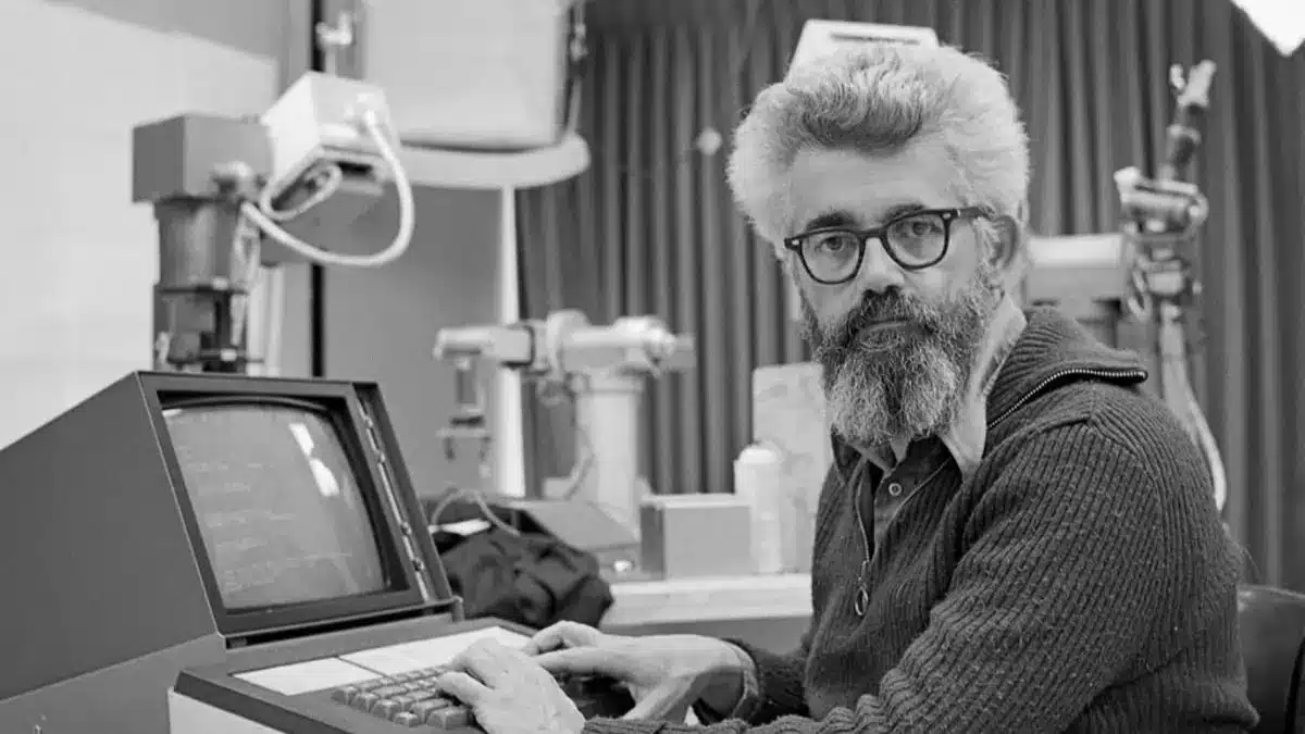 How is the Father of Artificial Intelligence?