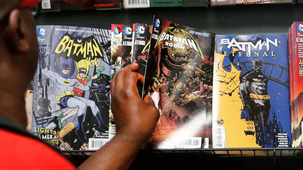 Do Digital Comics Hold the Same Value as Print Comics? A Collector’s Perspective