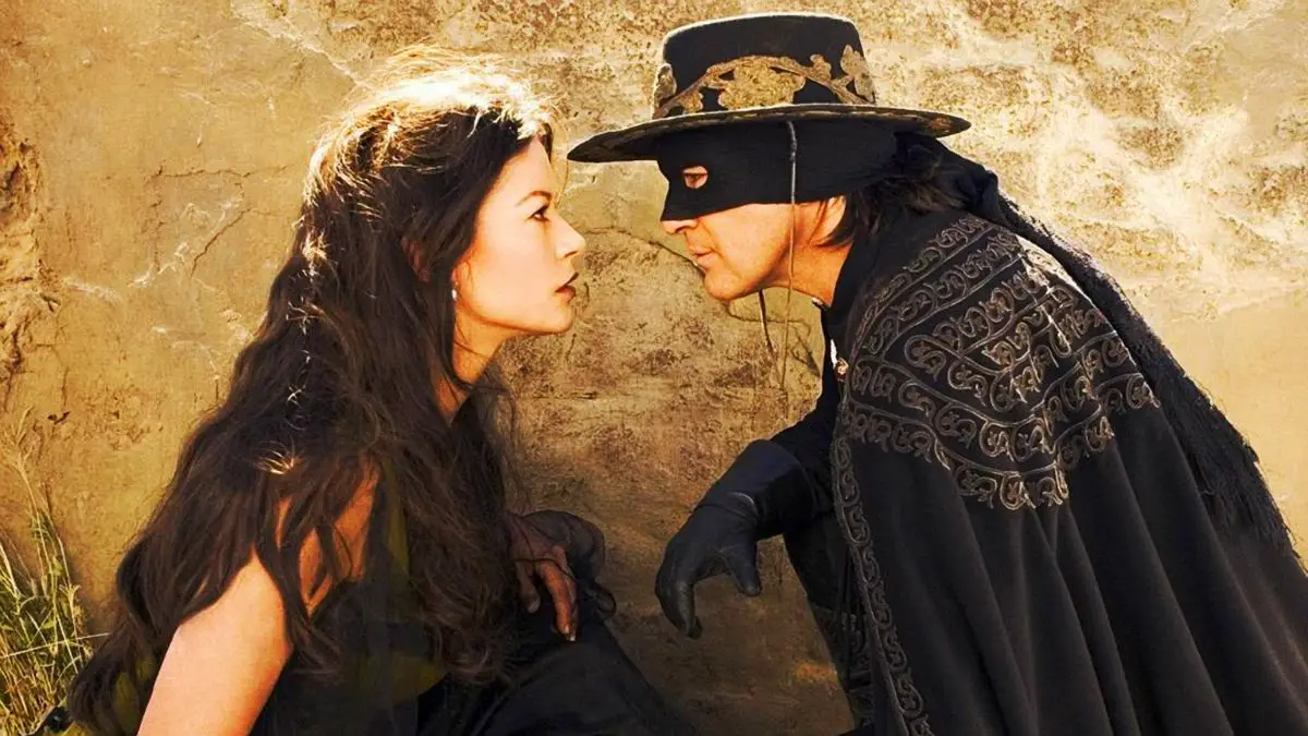 Why The Mask of Zorro Still Ranks Among the Best Action Films Ever