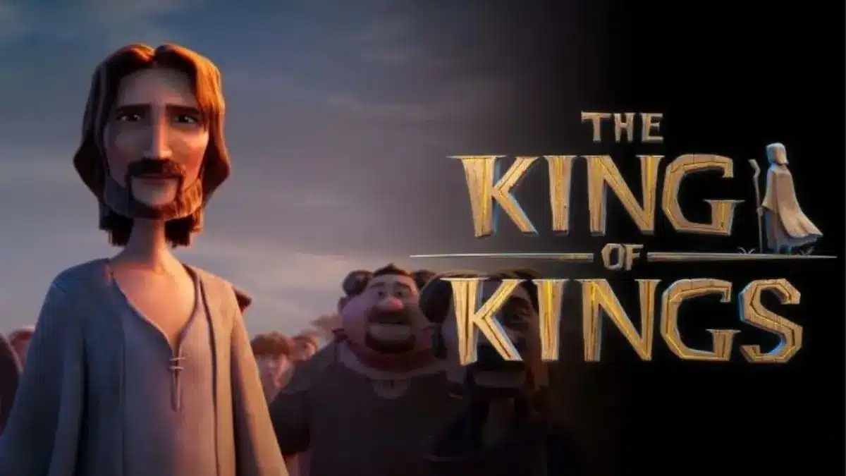 The King of Kings ( April 11, 2025 )