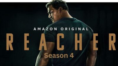 Reacher Season 4: Filming Start Date Revealed by Author Lee Child