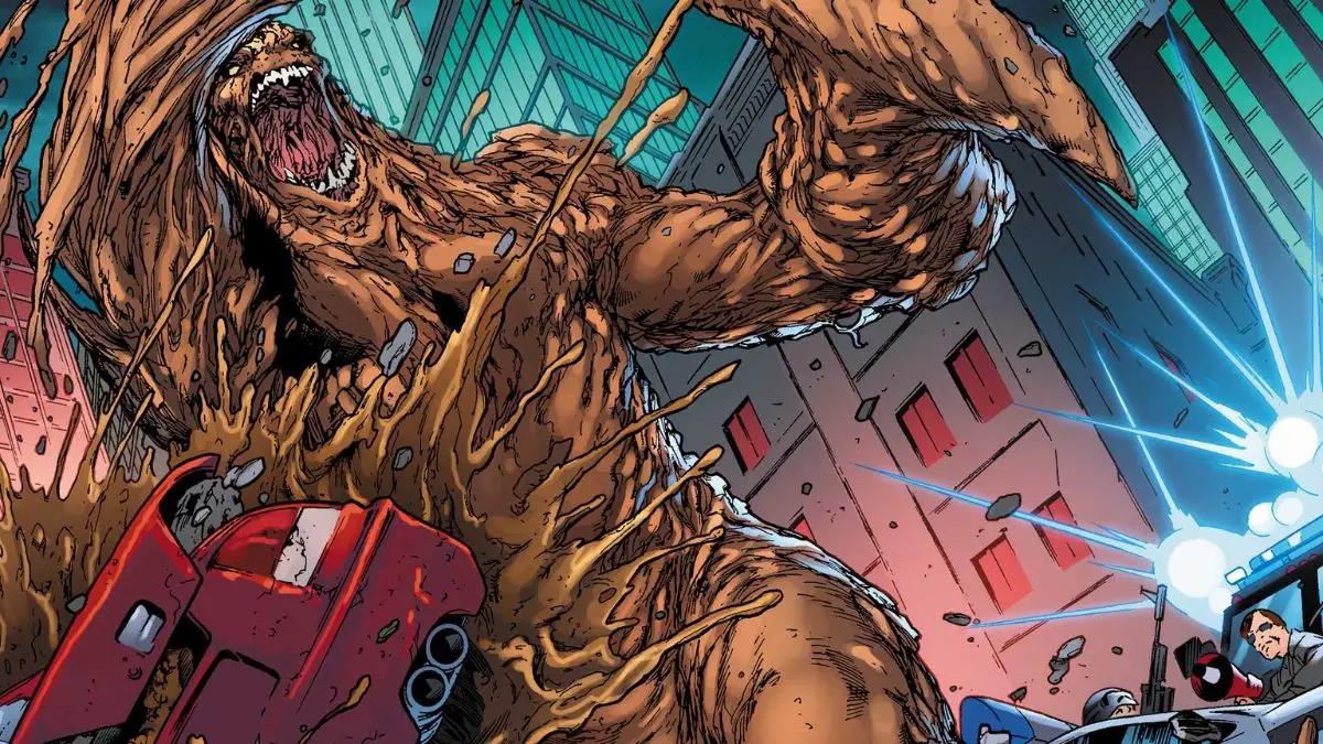 History of Clayface: The Ever-Evolving Shape-Shifter of Gotham