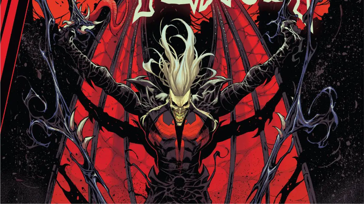 The Dark History of Knull: The God of Symbiotes