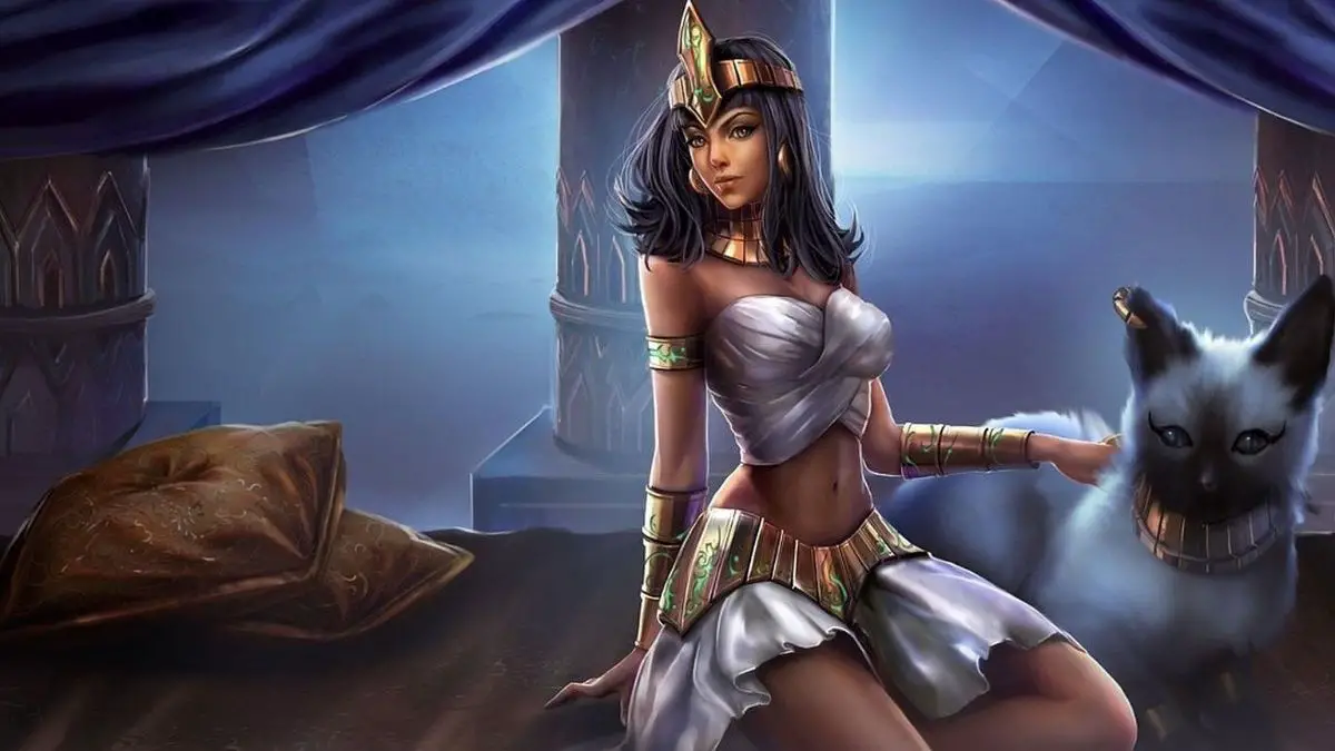 Hathor: The Egyptian Goddess of Love, Beauty, and Music