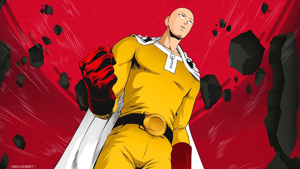 One-Punch Man Season 3 Finally Gets a Release Window and Trailer