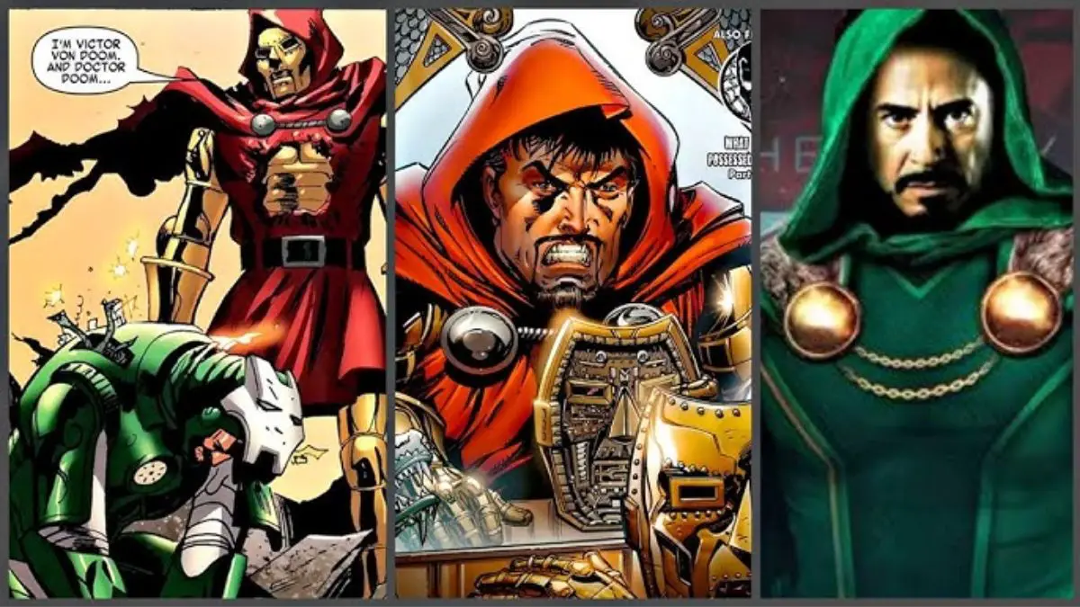 Doctor Doom Became Iron Man? An Alternate Marvel Reality Explored