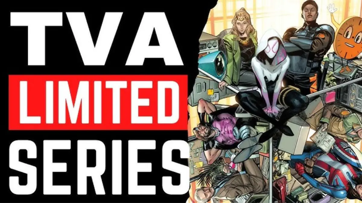 Marvel’s TVA Comics: A Bold Convergence of Universes - GoBookMart