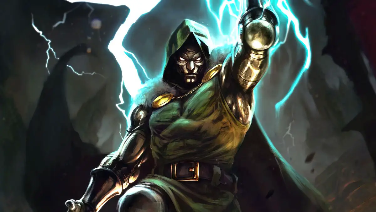 The History of Doctor Doom: Marvel’s Greatest Villain