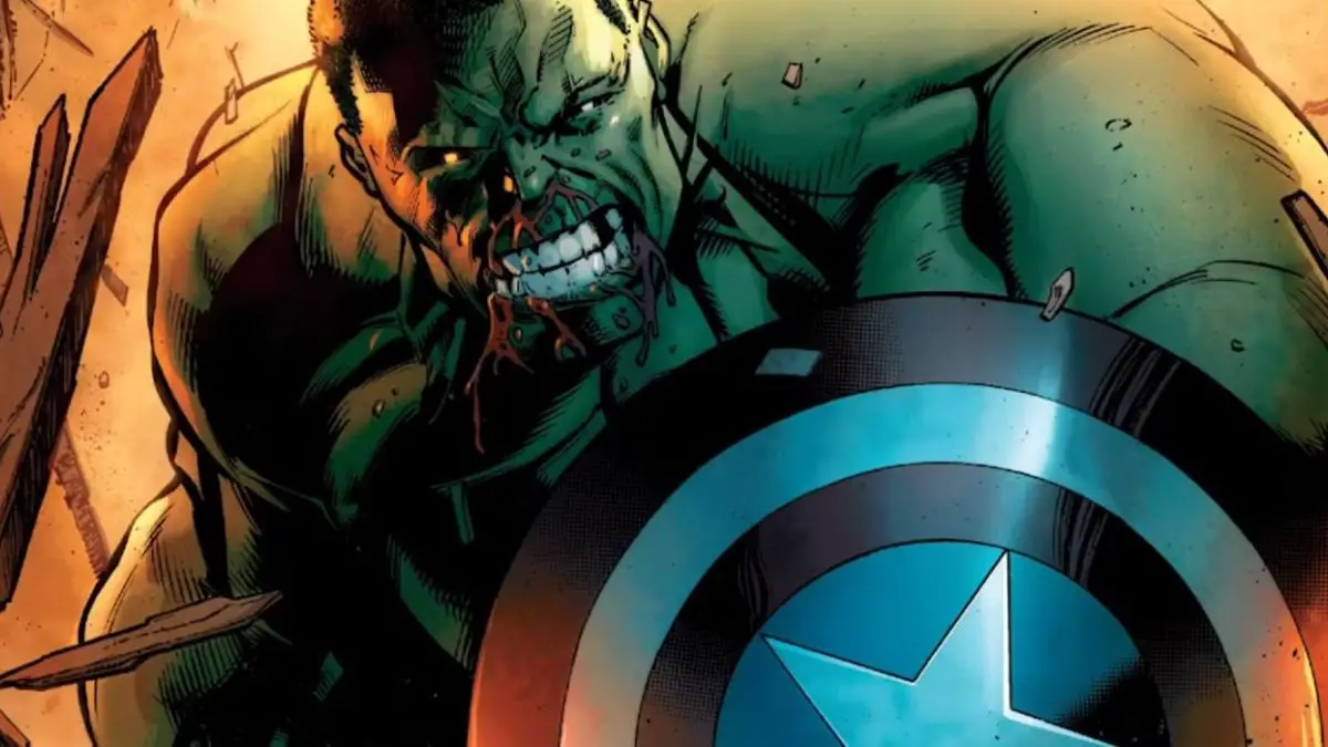 Captain America vs. Hulk: Who Is the Stronger Avenger?