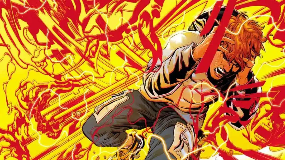 Absolute Flash: A New Take on Wally West