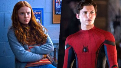 Sadie Sink Joins Tom Holland in Marvel's Spider-Man 4