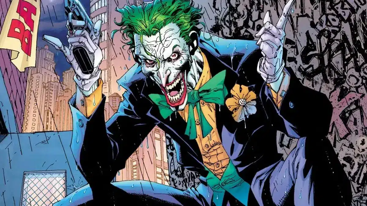 The Most Powerful Version of the Joker in DC Comics
