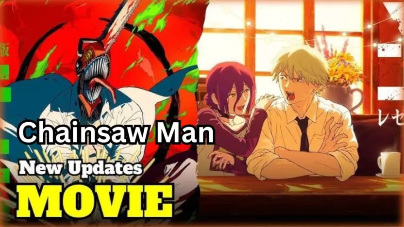 Chainsaw Man - The Movie: Reze Arc Release Date Revealed