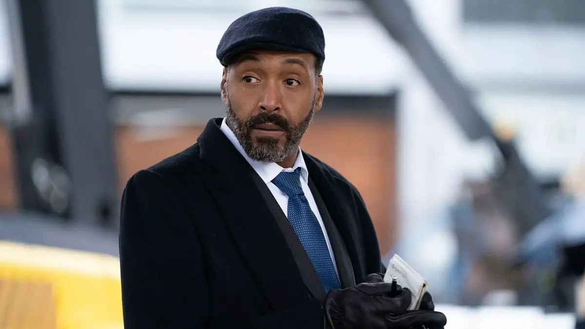 Jesse L. Martin (The Flash) - Series