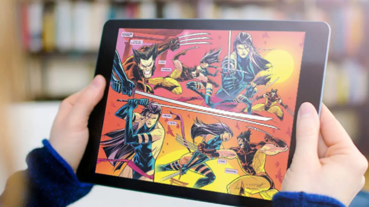 Do Digital Comics Hold the Same Value as Print Comics? A Collector’s Perspective